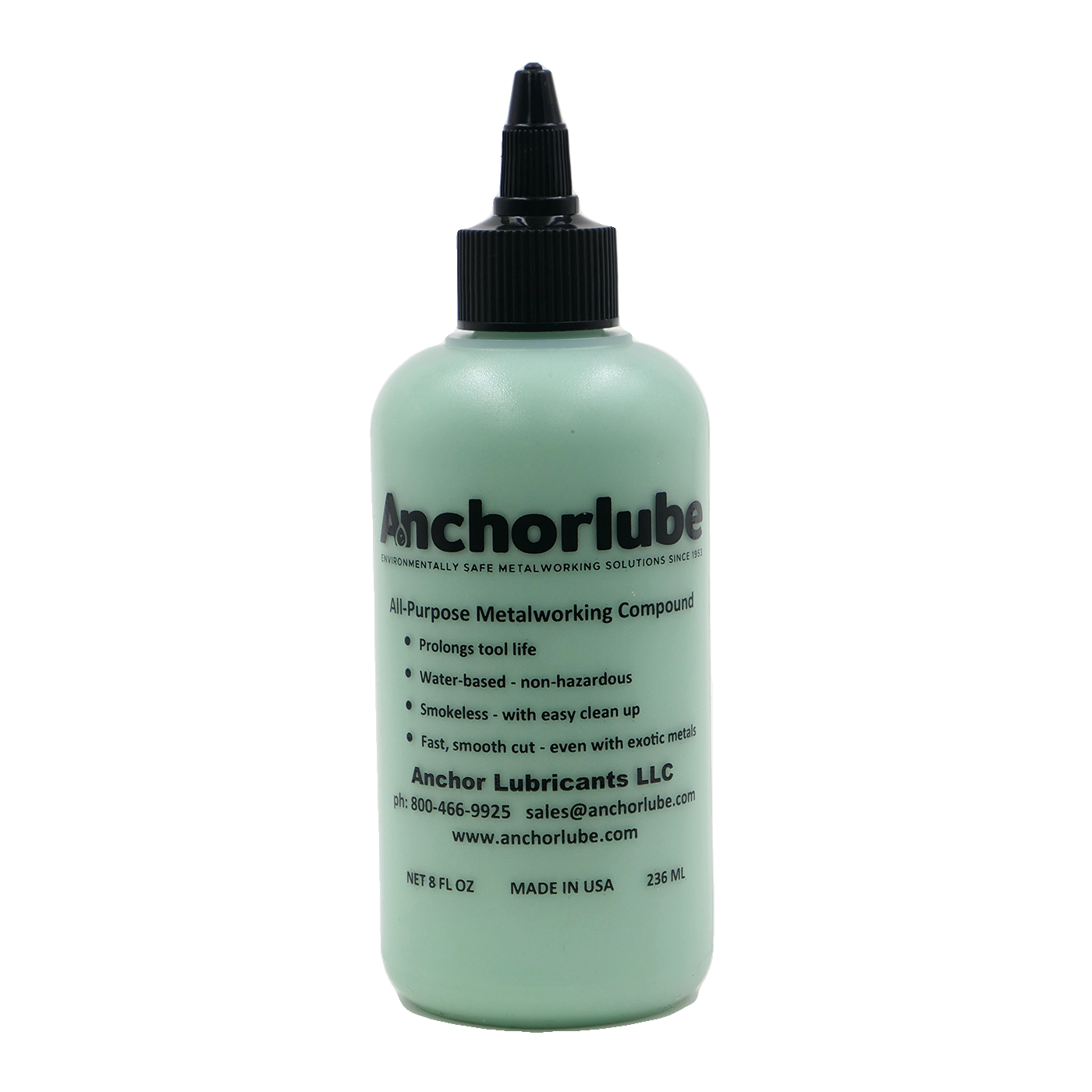 Anchorlube - World's #1 Water-Based Cutting Fluid