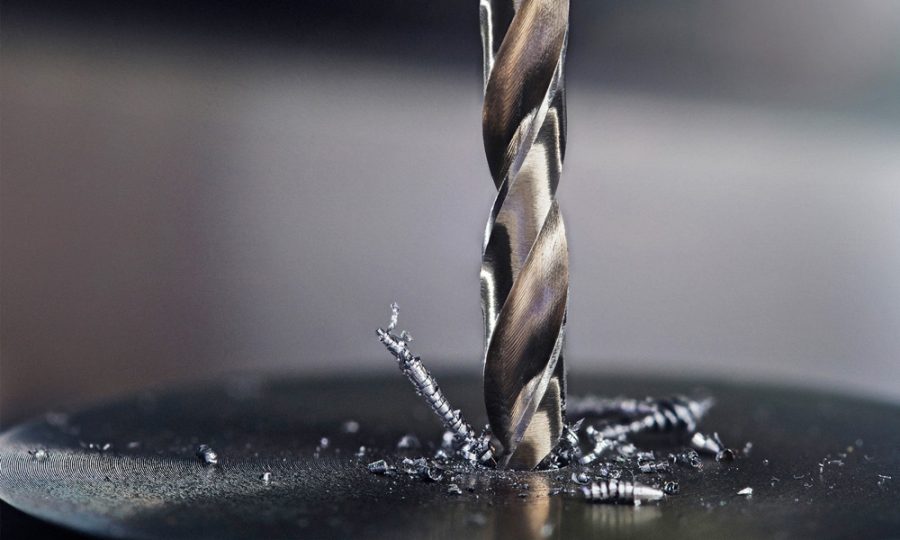 How To Drill Through Metal StepbyStep Guide