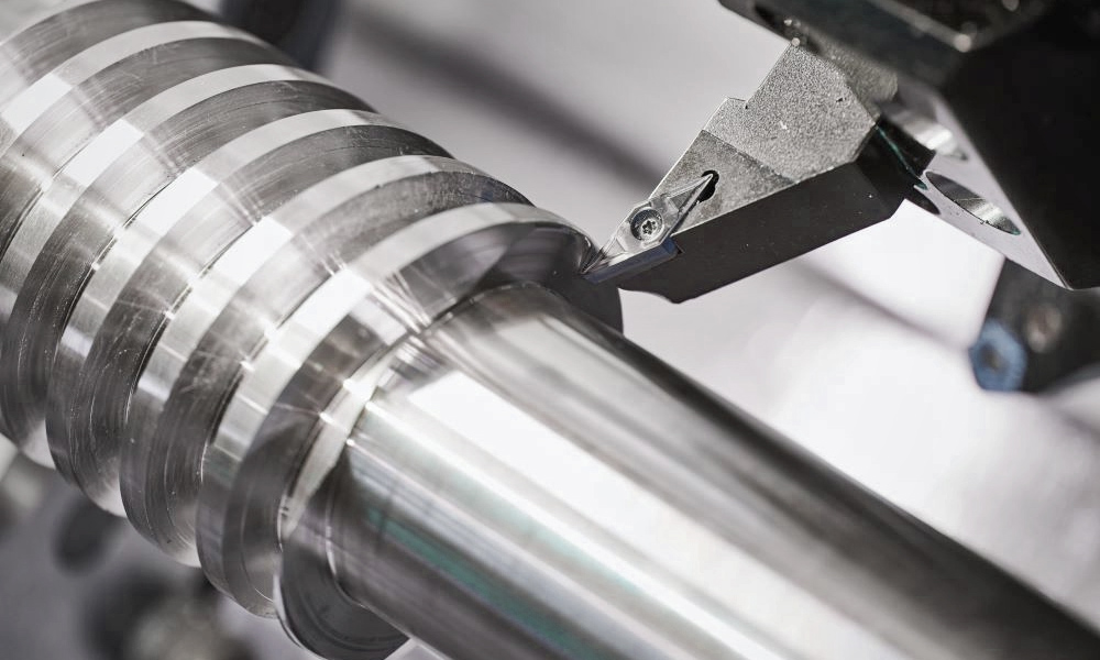 Machining Stainless Steel