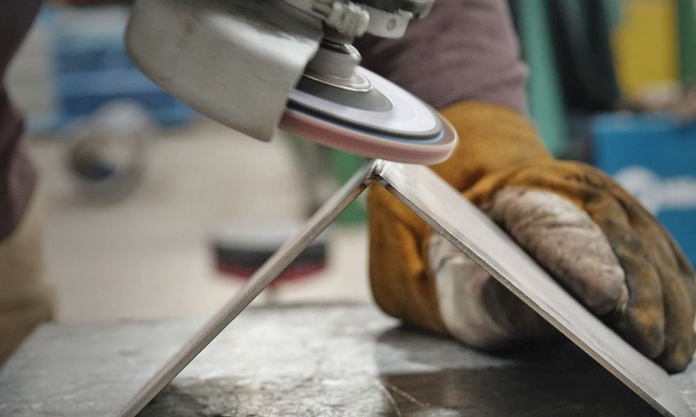 Types of Metal Finishes