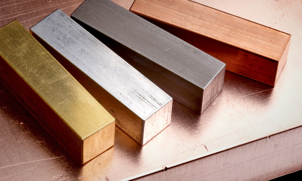 Types of Metal